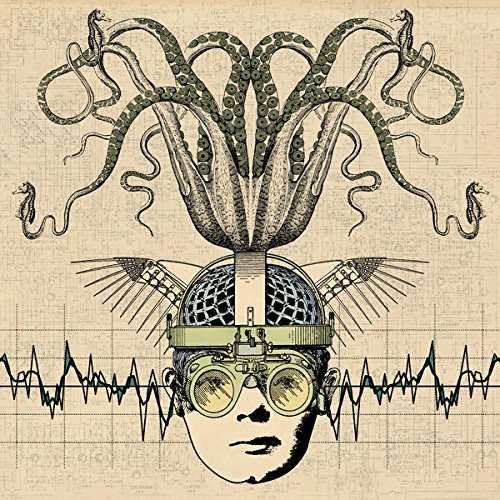 Cover for Thank You Scientist · Stranger Heads Prevail (CD) [Digipak] (2016)