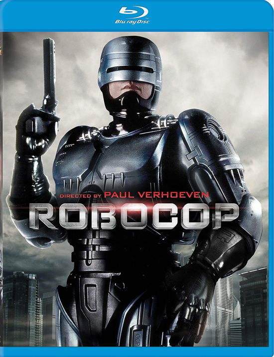 Blu-ray · Robocop (Blu-ray) (2014)