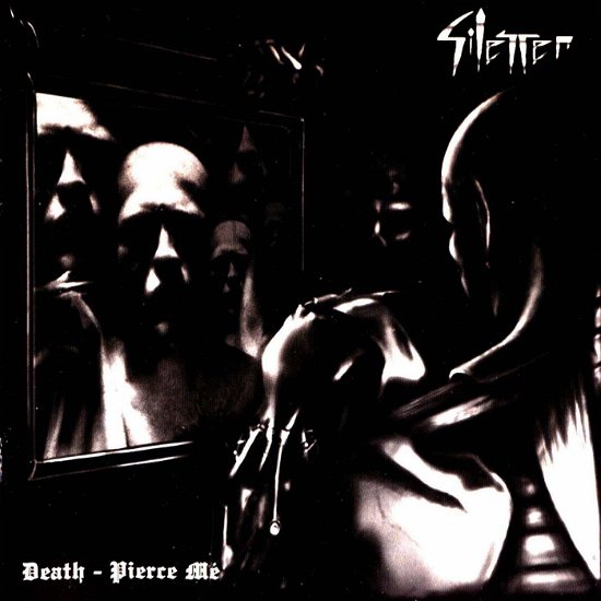 Cover for Silencer · Death Pierce Me (LP) (2019)