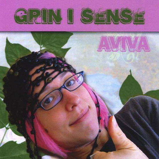 Cover for Aviva · Grin I Sense (CD) (2009)