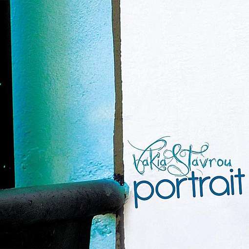 Cover for Vakia Stavrou · Portrait (CD) (2010)