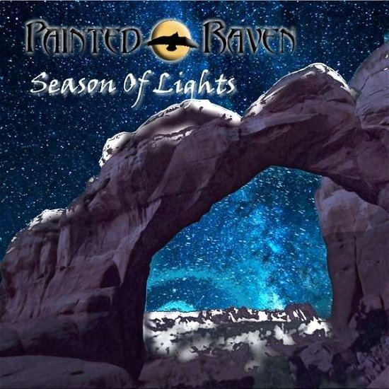 Cover for Painted Raven · Season of Lights (CD) (2013)