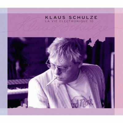 Klaus Schulze · La Vie Electronique Vol.10 (CD) (2023)