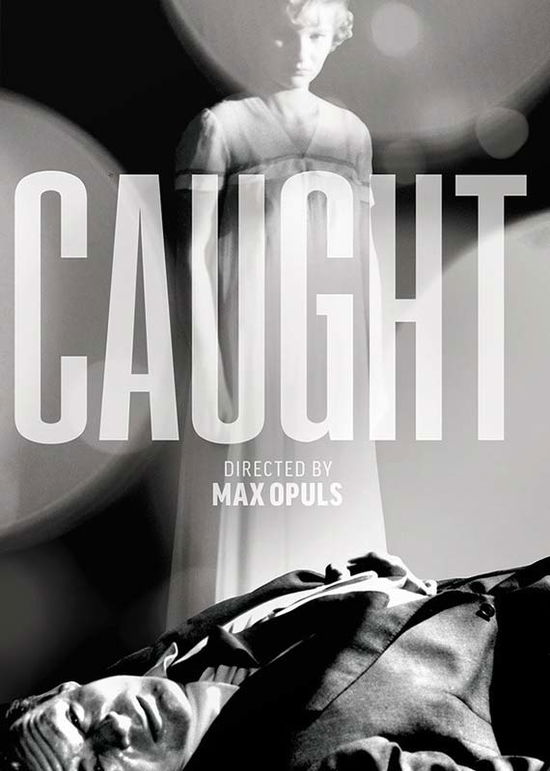 Cover for Caught (DVD) (2014)