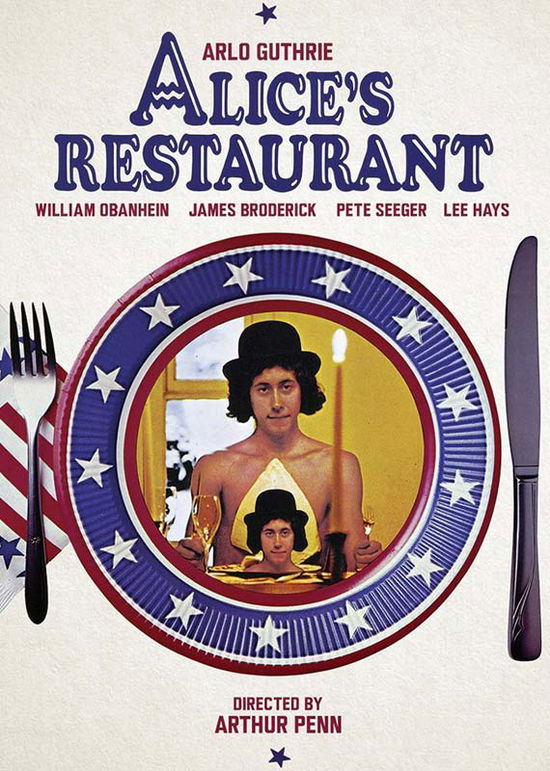 Cover for Alice's Restaurant (DVD) (2015)