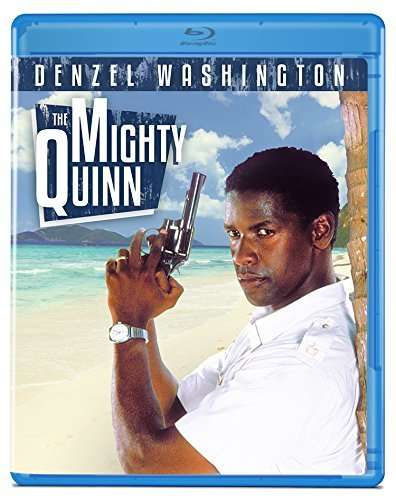 Cover for Mighty Quinn (Blu-ray) (2015)