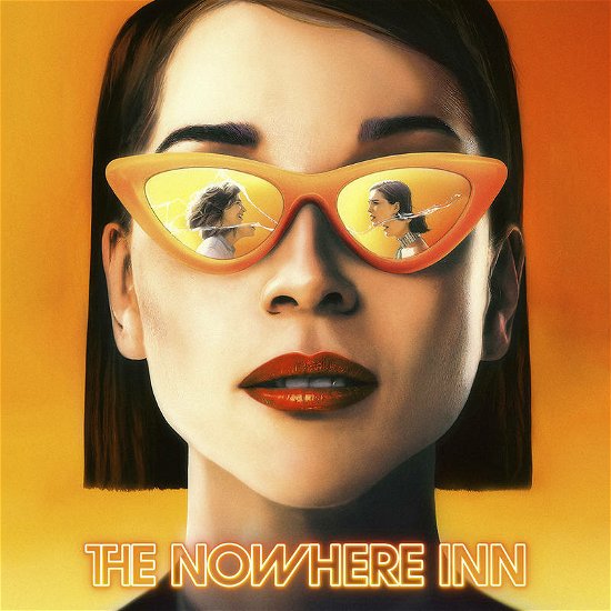 Cover for St Vincent · The Nowhere Inn - Rsd 2022 (LP) (2022)