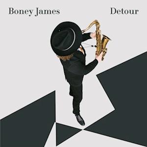 Detour - Boney James - Muziek - CONCORD - 0888072455900 - 20 januari 2023