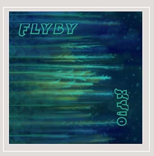 Cover for Xyo · Flyby (CD) (2014)
