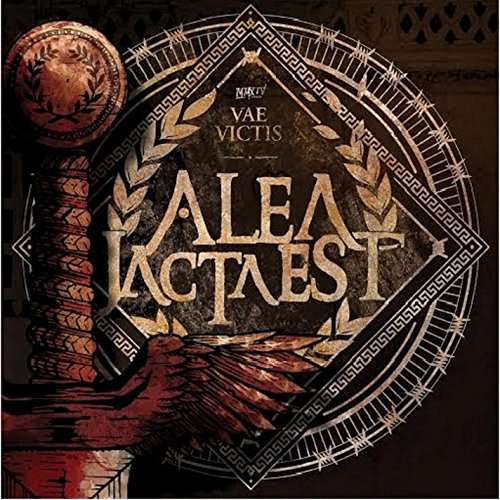 Cover for Alea Jacta Est · Vae Victis (LP) (2014)