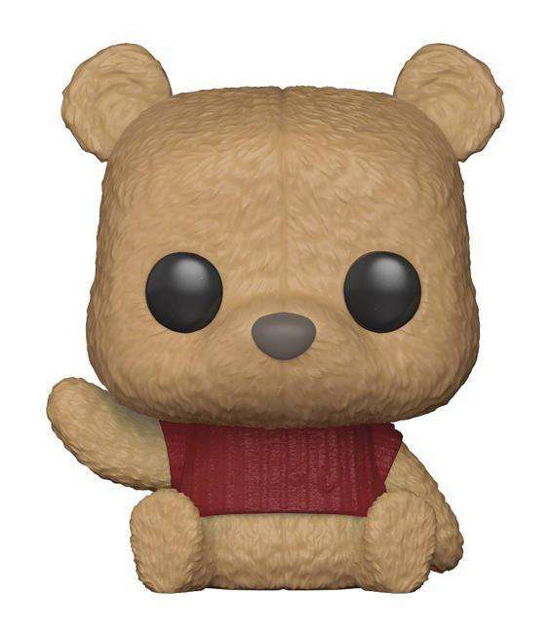 Cover for Funko Pop! Disney: · Christopher Robin - Winnie the Pooh (MERCH) (2018)