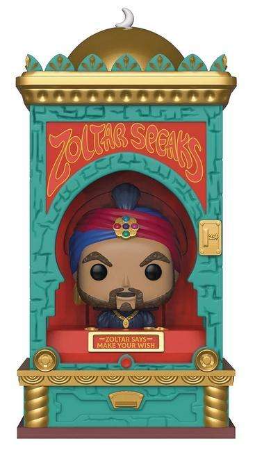 Cover for Funko Pop! Movies: · Big - Zoltar 6 (MERCH) (2019)