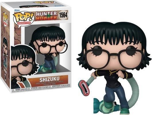 Pop Anime Hunter X Hunter Shizuku with Blinky - Pop Anime Hunter X Hunter - Merchandise - Funko - 0889698755900 - April 15, 2024