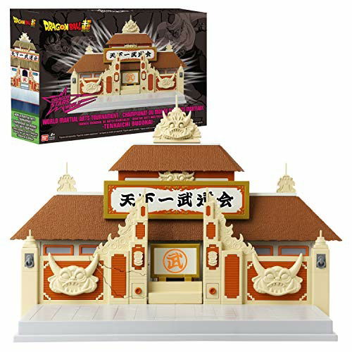 Cover for Dragon Ball Super: Bandai · Playset Budokai Solus (MERCH)