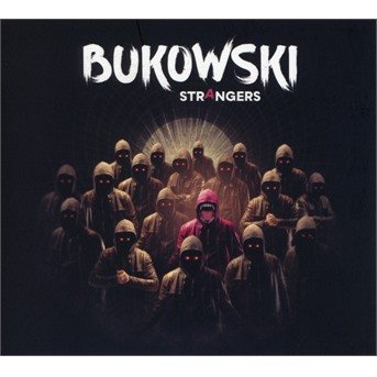 Cover for Bukowski · Strangers (CD) (2018)