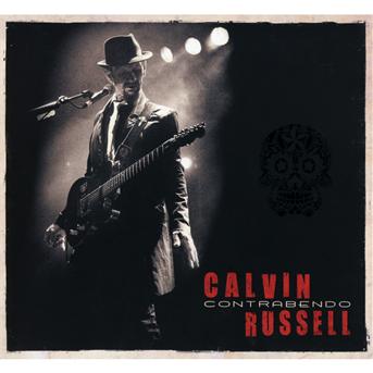 Cover for Calvin Russell · Contrabendo (Live) (CD) (2010)