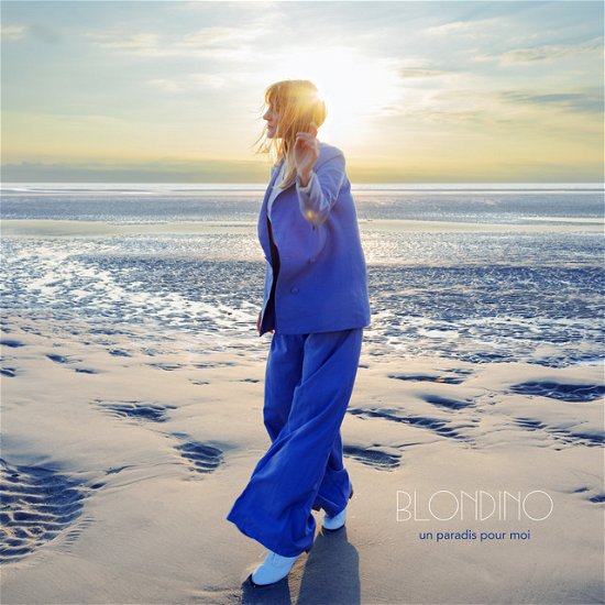 Cover for Blondino · Un Paradis Pour Moi (LP) (2022)