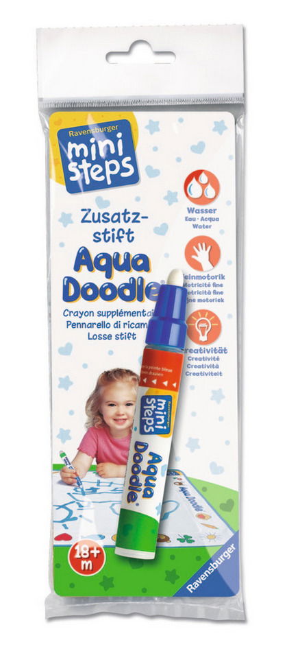 Aqua Doodle® Zusatzstift.4490 - Ravensburger - Books - Ravensburger - 4005556044900 - February 26, 2019