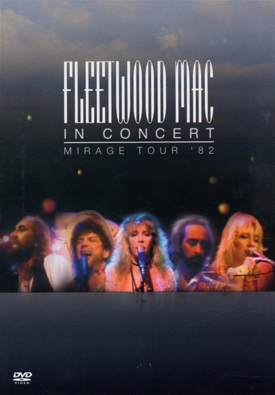 Cover for Fleetwood Mac · In Concert-mirage Tour 82 (MDVD) (2005)