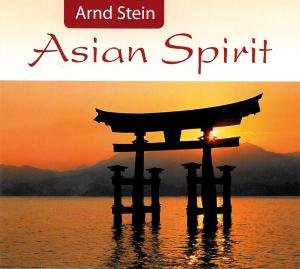 Cover for Arnd Stein · Asian Spirit (CD) (2011)