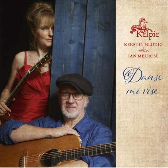 Cover for Kelpie · Danse Mi Vise (CD) [Digipak] (2020)