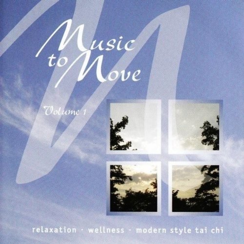 Cover for Jrl · Music to Move (CD) (2007)