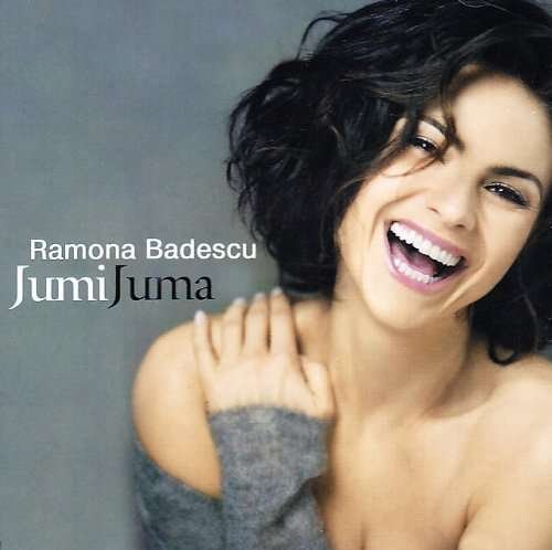 Cover for Ramona Badescu · Jumi Juma (CD) (2010)