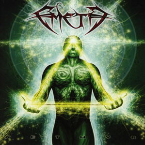 Cover for Emeth · Aethyr (CD) (2014)