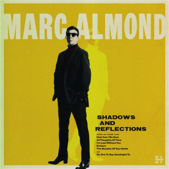 Cover for Marc Almond · Shadows and Reflections (CD De (CD) [Deluxe edition] (2017)