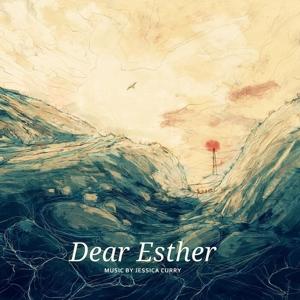 Cover for Jessica Curry · Dear Esther Original Game-soundtrack (VINIL) [Coloured edition] (2017)