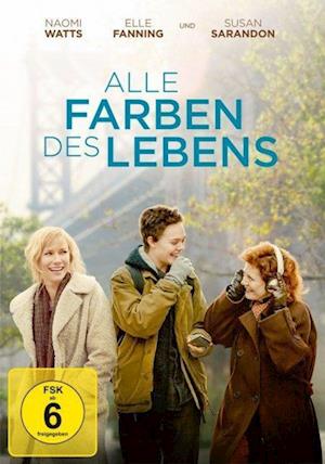 Alle Farben Des Lebens - V/A - Filme - - 4061229362900 - 24. März 2023