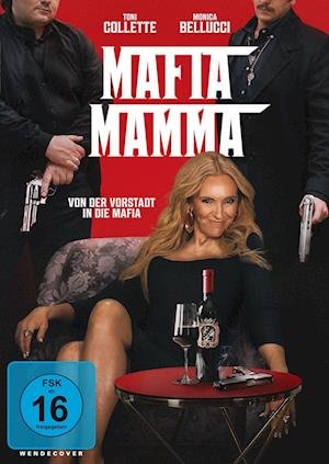 Mafia Mamma - V/A - Film -  - 4061229375900 - 25. august 2023