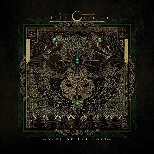 Days Of The Lost - The Halo Effect - Musik - Nuclear Blast Records - 4065629641900 - 3. februar 2023