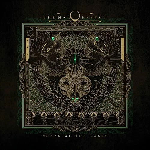 Days Of The Lost - The Halo Effect - Musiikki - Nuclear Blast Records - 4065629641900 - perjantai 3. helmikuuta 2023