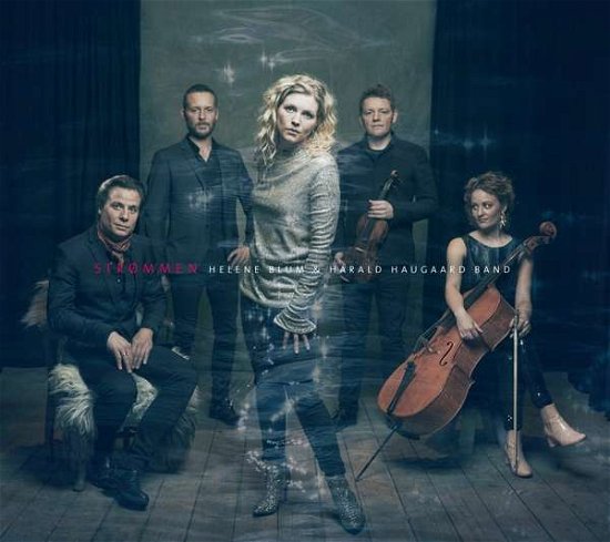Cover for Helene Blum &amp; Harald Haugaard Band · Strommen (CD) (2020)