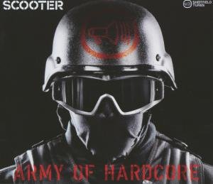 Cover for Scooter · Army of Hardcore (SCD) (2012)