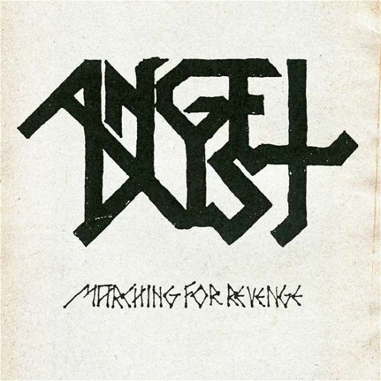 Angel Dust · Marching For Revenge (Silver Vinyl) (+Poster) (LP) (2020)