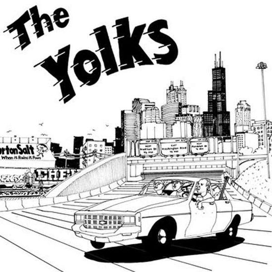 Cover for Yolks · The Yolks (LP)