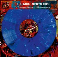 Cover for B.B. King · Art Of Blues (LP) (2020)