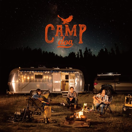 Camp - Doa - Musik - JB - 4523949094900 - 15. Januar 2021