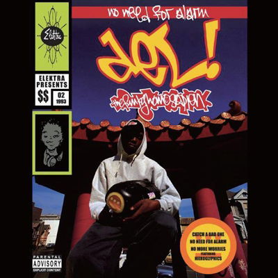 Cover for Del Tha Funkee Homosapien · No Need for Alarm (CD) [Japan Import edition] (2013)