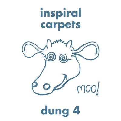 Cover for Inspiral Carpets · Dung 4: Expanded Edition (CD) [Japan Import edition] (2014)