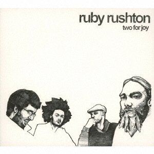 Cover for Ruby Rushton · Two for Joy (CD) [Japan Import edition] (2017)