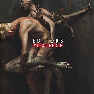 Cover for Editors · Violence (LP) [Japan Import edition] (2022)