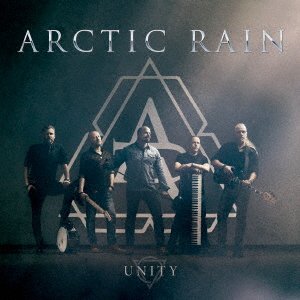 Cover for Arctic Rain · Unity (CD) [Japan Import edition] (2023)