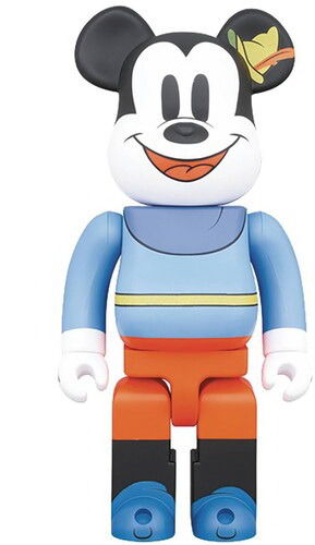 Mickey Mouse Brave Little Tailor 1000% Bea - Medicom - Merchandise -  - 4530956607900 - February 28, 2024