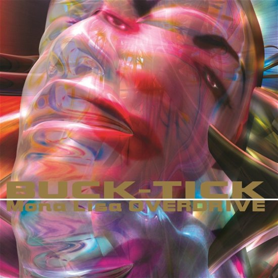 Cover for Buck-Tick · Mona Lisa Overdrive (CD) [Remastered edition] (2017)
