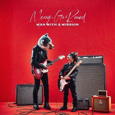 Cover for Man With A Mission · Merry-Go-Round (SCD) [Japan Import edition] (2021)