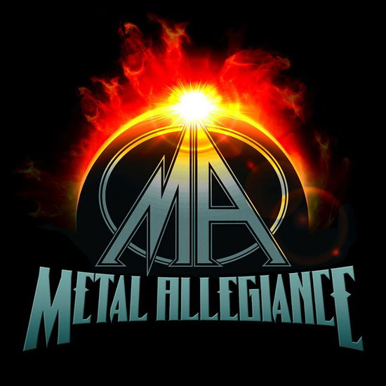 Cover for Metal Allegiance · Metal Allegiance &lt;limited&gt; (CD) [Japan Import edition] (2015)