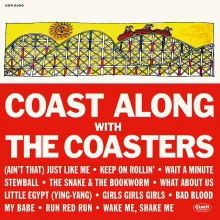 Coast Along with the Coaste - The Coasters - Muzyka - CLINCK - 4582239499900 - 29 kwietnia 2017